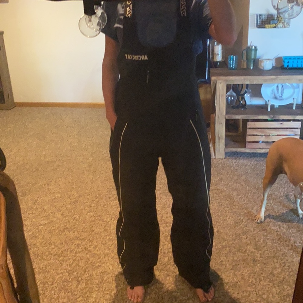Arctic cat snowmobile pants